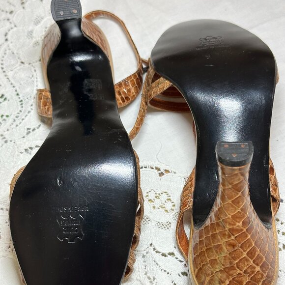 Vintage Margaret Jerrold Sandals - Picture 3 of 6